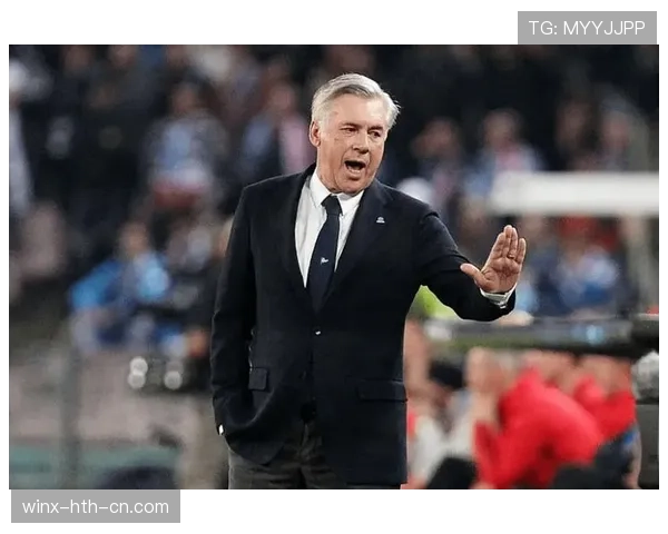 安切洛蒂高位逼抢如何重塑中场节奏并超越上赛季稳守策略